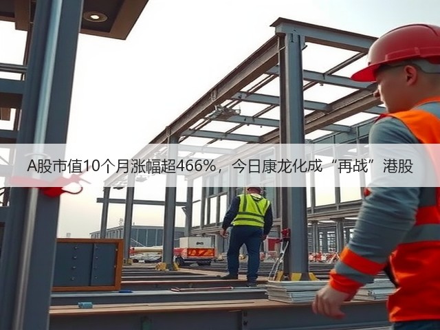 A股市值10个月涨幅超466%,今日康龙化成“再战”港股(图3) A股市值10个月涨幅超466%,今日康龙化成“再战”港股(图3)