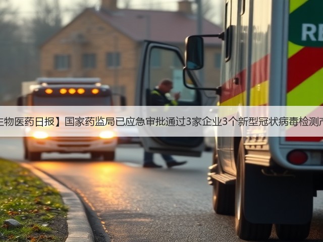 【生物医药日报】国家药监局已应急审批通过3家企业3个新型冠状病毒检测产品(图3) 【生物医药日报】国家药监局已应急审批通过3家企业3个新型冠状病毒检测产品(图3)