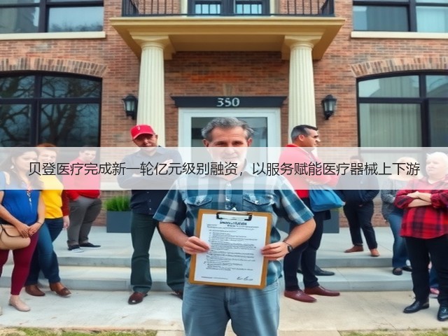 贝登医疗完成新一轮亿元级别融资,以服务赋能医疗器械上下游(图3) 贝登医疗完成新一轮亿元级别融资,以服务赋能医疗器械上下游(图3)