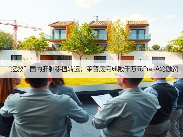 “拯救”国内肝脏移植转运,莱普晟完成数千万元Pre-A轮融资(图3) “拯救”国内肝脏移植转运,莱普晟完成数千万元Pre-A轮融资(图3)