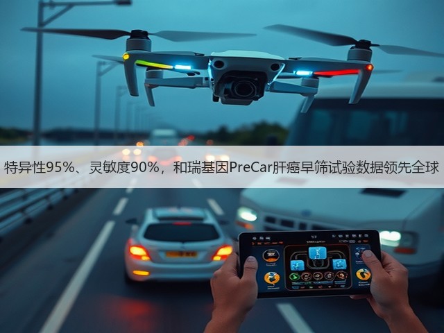 特异性95%、灵敏度90%,和瑞基因PreCar肝癌早筛试验数据领先全球(图3) 特异性95%、灵敏度90%,和瑞基因PreCar肝癌早筛试验数据领先全球(图3)