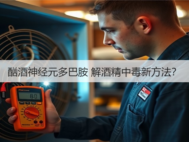 酗酒神经元多巴胺 解酒精中毒新方法?(图3) 酗酒神经元多巴胺 解酒精中毒新方法?(图3)