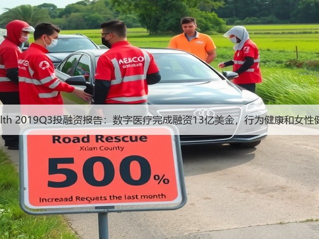 Rock Health 2019Q3投融资报告:数字医疗完成融资13亿美金,行为健康和女性健康成亮点(图1) Rock Health 2019Q3投融资报告:数字医疗完成融资13亿美金,行为健康和女性健康成亮点(图1)