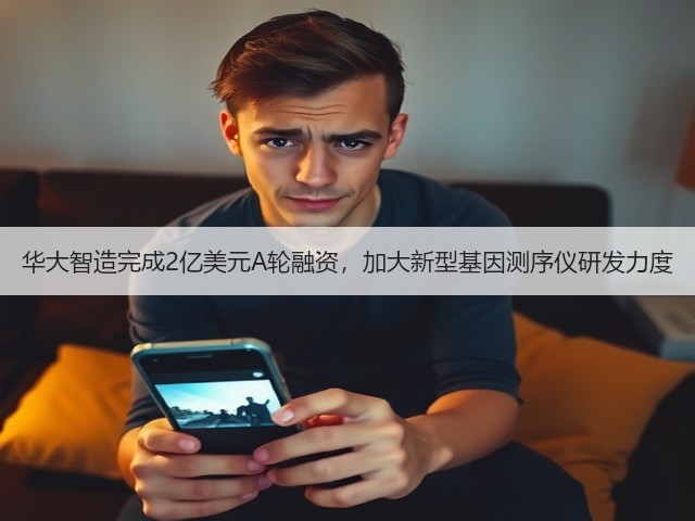 华大智造完成2亿美元A轮融资,加大新型基因测序仪研发力度(图2) 华大智造完成2亿美元A轮融资,加大新型基因测序仪研发力度(图2)
