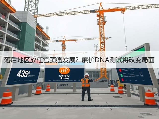 落后地区放任宫颈癌发展?廉价DNA测试将改变局面(图1) 落后地区放任宫颈癌发展?廉价DNA测试将改变局面(图1)