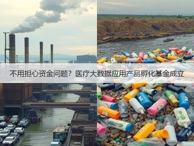 不用担心资金问题?医疗大数据应用产品孵化基金成立(图3) 不用担心资金问题?医疗大数据应用产品孵化基金成立(图3)