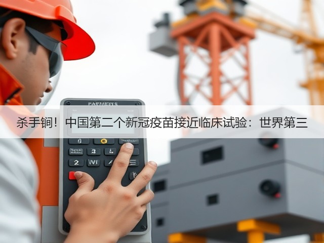 杀手锏!中国第二个新冠疫苗接近临床试验:世界第三(图3) 杀手锏!中国第二个新冠疫苗接近临床试验:世界第三(图3)