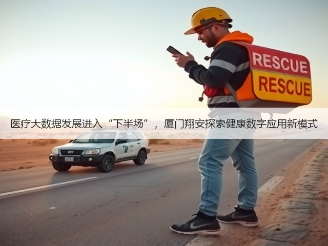 医疗大数据发展进入“下半场”,厦门翔安探索健康数字应用新模式(图1) 医疗大数据发展进入“下半场”,厦门翔安探索健康数字应用新模式(图1)