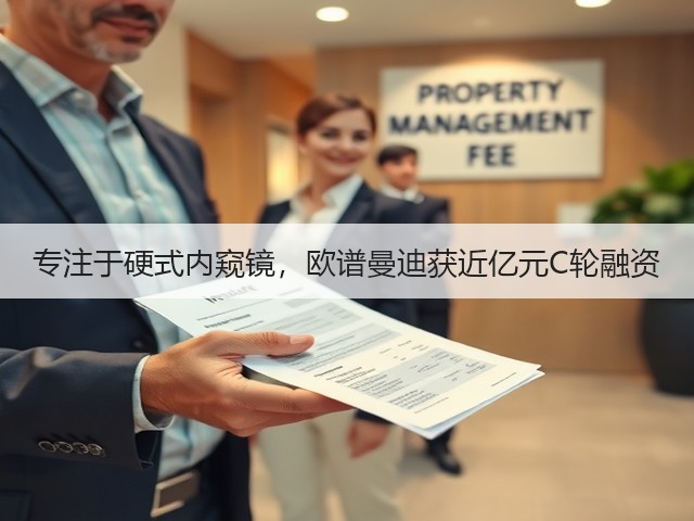 专注于硬式内窥镜,欧谱曼迪获近亿元C轮融资(图3) 专注于硬式内窥镜,欧谱曼迪获近亿元C轮融资(图3)