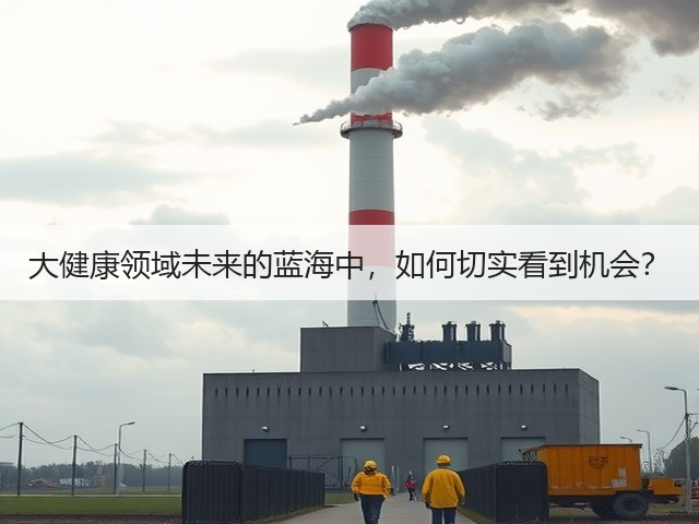 大健康领域未来的蓝海中,如何切实看到机会?(图2) 大健康领域未来的蓝海中,如何切实看到机会?(图2)