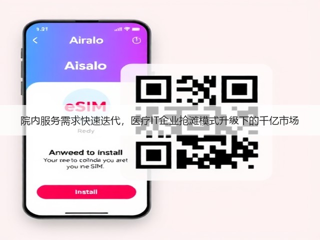 院内服务需求快速迭代,医疗IT企业抢滩模式升级下的千亿市场(图3) 院内服务需求快速迭代,医疗IT企业抢滩模式升级下的千亿市场(图3)
