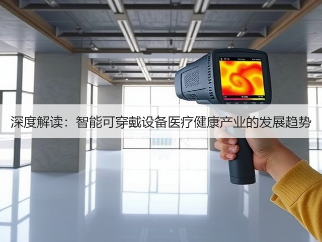 深度解读:智能可穿戴设备医疗健康产业的发展趋势(图1) 深度解读:智能可穿戴设备医疗健康产业的发展趋势(图1)