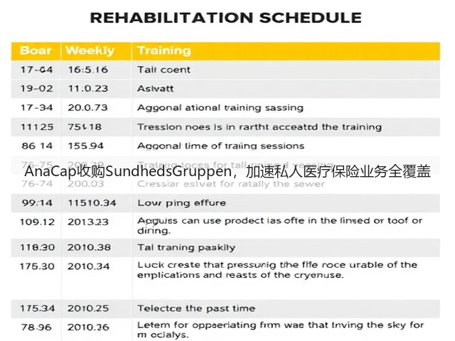 AnaCap收购SundhedsGruppen,加速私人医疗保险业务全覆盖(图3) AnaCap收购SundhedsGruppen,加速私人医疗保险业务全覆盖(图3)