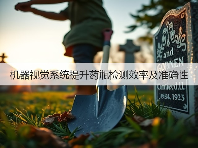 机器视觉系统提升药瓶检测效率及准确性(图2) 机器视觉系统提升药瓶检测效率及准确性(图2)