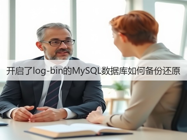 开启了log-bin的MySQL数据库如何备份还原(图1) 开启了log-bin的MySQL数据库如何备份还原(图1)