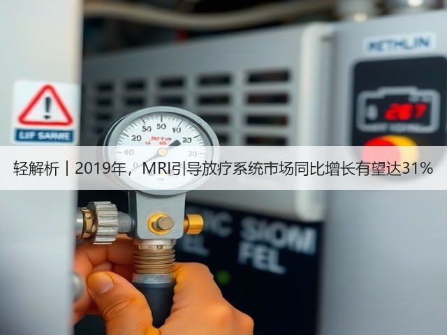 轻解析︱2019年，MRI引导放疗系统市场同比增长有望达31%(图3)