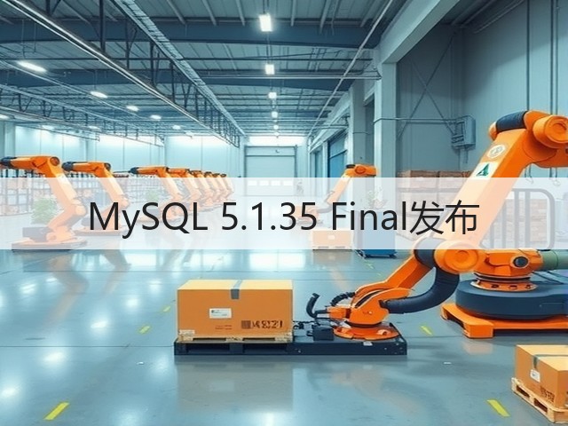 MySQL 5.1.35 Final发布(图1) MySQL 5.1.35 Final发布(图1)
