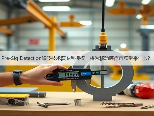 Pre-Sig Detection滤波技术获专利授权,将为移动医疗市场带来什么?(图3) Pre-Sig Detection滤波技术获专利授权,将为移动医疗市场带来什么?(图3)