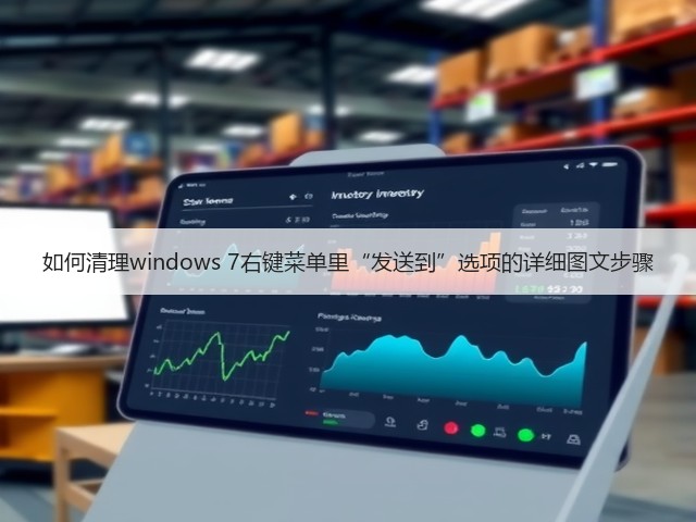 如何清理windows 7右键菜单里“发送到”选项的详细图文步骤(图3) 如何清理windows 7右键菜单里“发送到”选项的详细图文步骤(图3)
