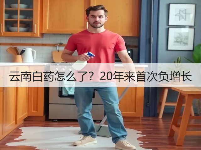 云南白药怎么了?20年来首次负增长(图3) 云南白药怎么了?20年来首次负增长(图3)