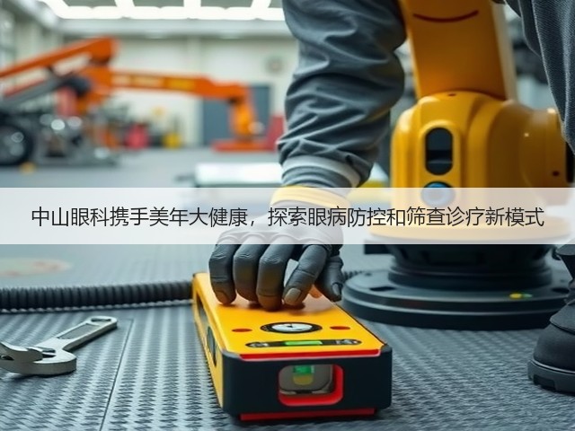 中山眼科携手美年大健康,探索眼病防控和筛查诊疗新模式(图3) 中山眼科携手美年大健康,探索眼病防控和筛查诊疗新模式(图3)