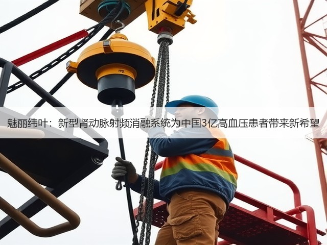 魅丽纬叶:新型肾动脉射频消融系统为中国3亿高血压患者带来新希望(图3) 魅丽纬叶:新型肾动脉射频消融系统为中国3亿高血压患者带来新希望(图3)