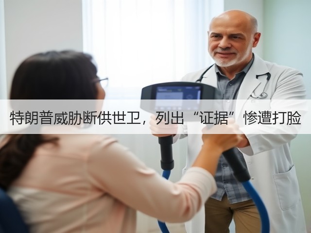 特朗普威胁断供世卫,列出“证据”惨遭打脸(图1) 特朗普威胁断供世卫,列出“证据”惨遭打脸(图1)