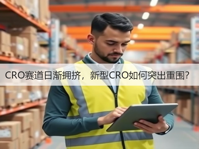 CRO赛道日渐拥挤,新型CRO如何突出重围?(图1) CRO赛道日渐拥挤,新型CRO如何突出重围?(图1)