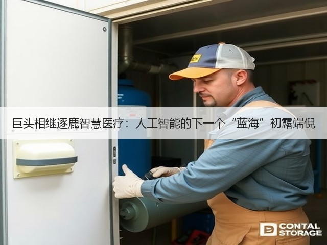 巨头相继逐鹿智慧医疗:人工智能的下一个“蓝海”初露端倪(图3) 巨头相继逐鹿智慧医疗:人工智能的下一个“蓝海”初露端倪(图3)