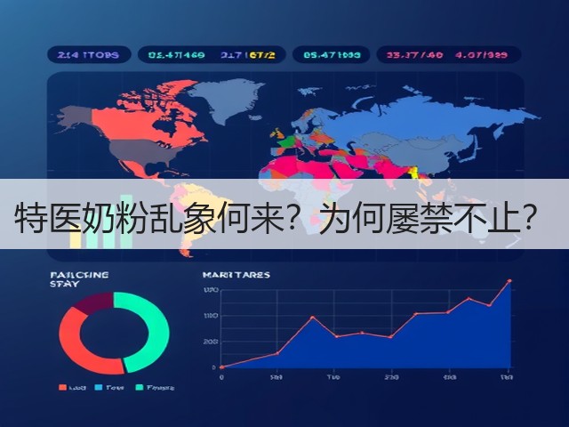 特医奶粉乱象何来?为何屡禁不止?(图2) 特医奶粉乱象何来?为何屡禁不止?(图2)