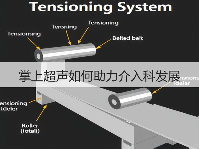 掌上超声如何助力介入科发展(图2) 掌上超声如何助力介入科发展(图2)