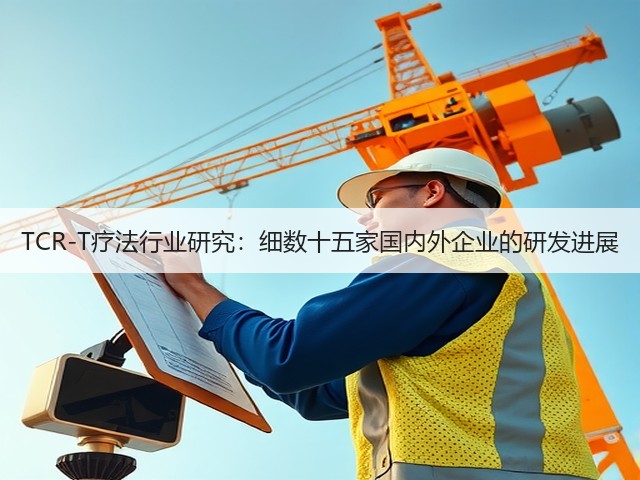 TCR-T疗法行业研究：细数十五家国内外企业的研发进展(图3)