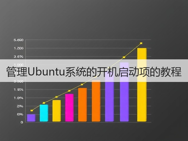 管理Ubuntu系统的开机启动项的教程(图3) 管理Ubuntu系统的开机启动项的教程(图3)