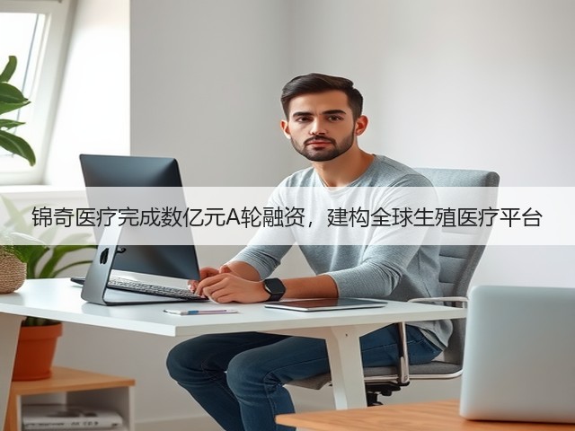 锦奇医疗完成数亿元A轮融资,建构全球生殖医疗平台(图2) 锦奇医疗完成数亿元A轮融资,建构全球生殖医疗平台(图2)