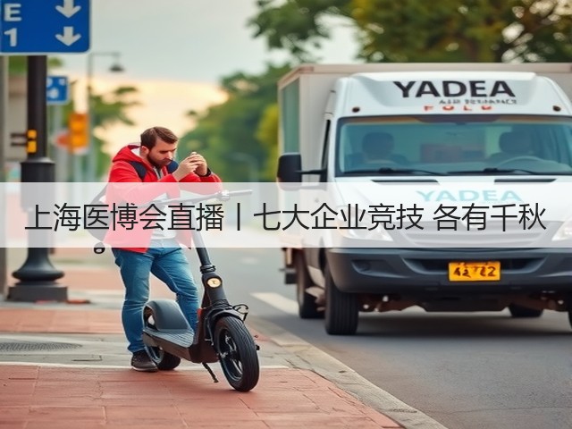 上海医博会直播丨七大企业竞技 各有千秋(图2) 上海医博会直播丨七大企业竞技 各有千秋(图2)