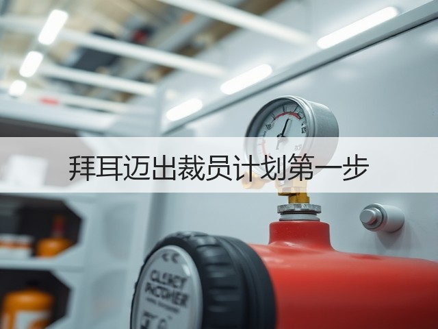 拜耳迈出裁员计划第一步(图2) 拜耳迈出裁员计划第一步(图2)
