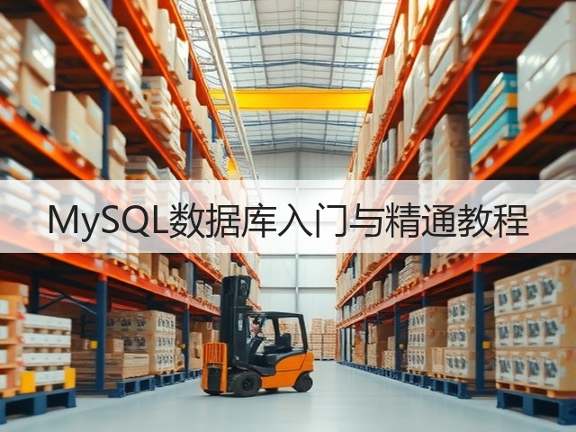 MySQL数据库入门与精通教程(图3)