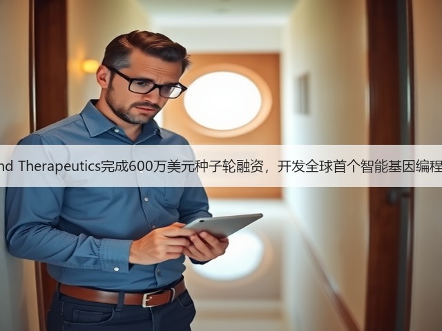 Strand Therapeutics完成600万美元种子轮融资,开发全球首个智能基因编程疗法(图3) Strand Therapeutics完成600万美元种子轮融资,开发全球首个智能基因编程疗法(图3)