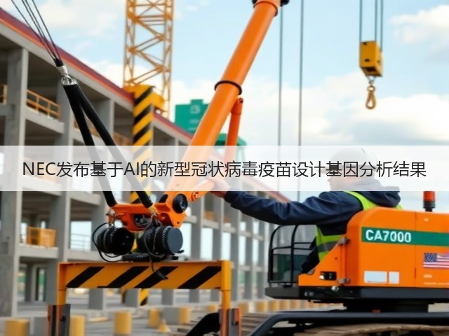 NEC发布基于AI的新型冠状病毒疫苗设计基因分析结果(图1) NEC发布基于AI的新型冠状病毒疫苗设计基因分析结果(图1)