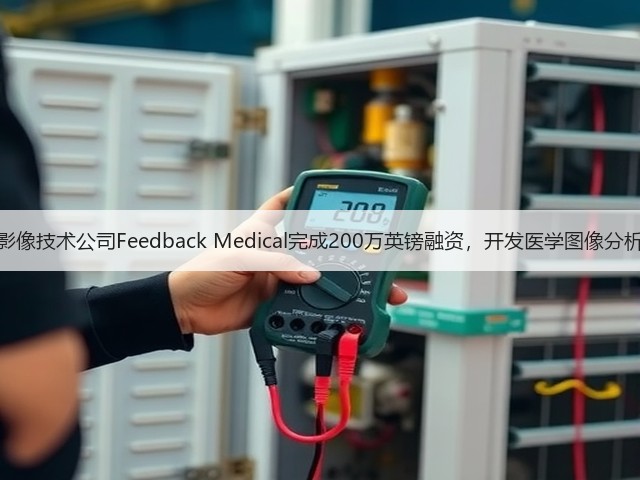 医学影像技术公司Feedback Medical完成200万英镑融资,开发医学图像分析设备(图2) 医学影像技术公司Feedback Medical完成200万英镑融资,开发医学图像分析设备(图2)