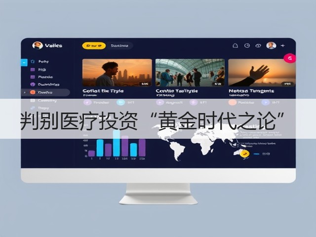 判别医疗投资“黄金时代之论”(图2) 判别医疗投资“黄金时代之论”(图2)