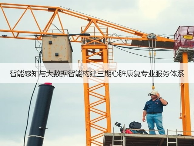 智能感知与大数据智能构建三期心脏康复专业服务体系(图1) 智能感知与大数据智能构建三期心脏康复专业服务体系(图1)