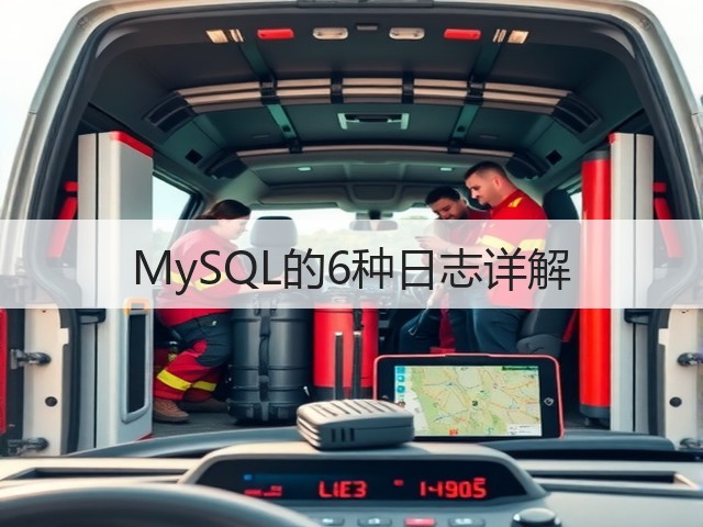 MySQL的6种日志详解(图2) MySQL的6种日志详解(图2)