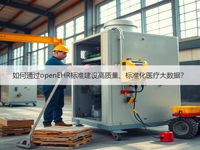 如何通过openEHR标准建设高质量、标准化医疗大数据?(图2) 如何通过openEHR标准建设高质量、标准化医疗大数据?(图2)