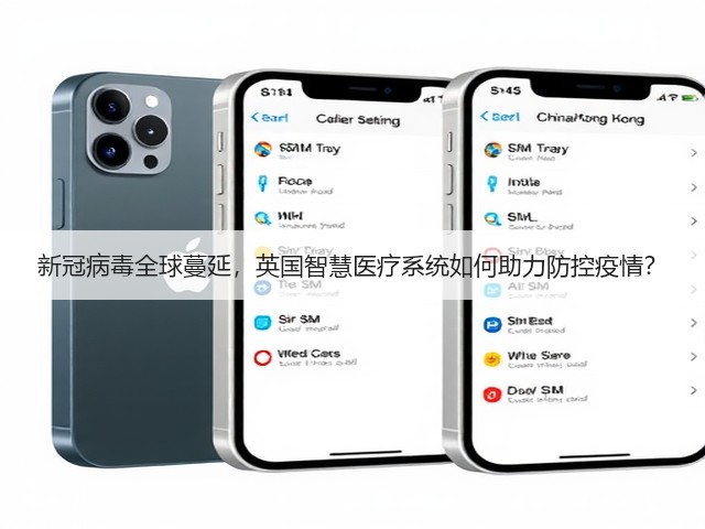 新冠病毒全球蔓延,英国智慧医疗系统如何助力防控疫情?(图3) 新冠病毒全球蔓延,英国智慧医疗系统如何助力防控疫情?(图3)