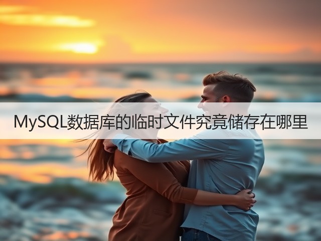 MySQL数据库的临时文件究竟储存在哪里(图2) MySQL数据库的临时文件究竟储存在哪里(图2)