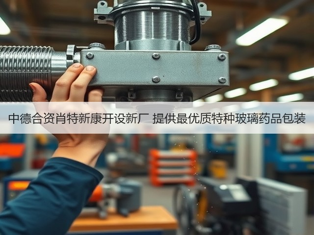中德合资肖特新康开设新厂 提供最优质特种玻璃药品包装(图1) 中德合资肖特新康开设新厂 提供最优质特种玻璃药品包装(图1)
