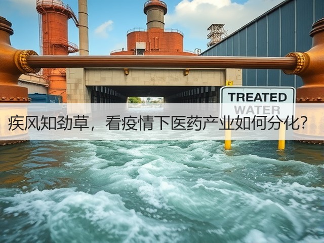 疾风知劲草,看疫情下医药产业如何分化?(图3) 疾风知劲草,看疫情下医药产业如何分化?(图3)