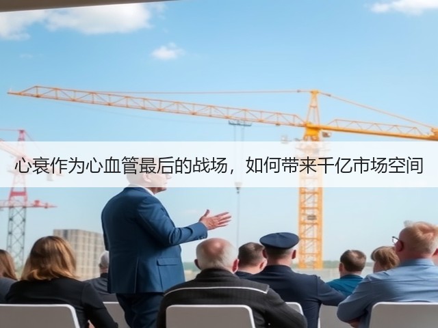 心衰作为心血管最后的战场,如何带来千亿市场空间(图3) 心衰作为心血管最后的战场,如何带来千亿市场空间(图3)