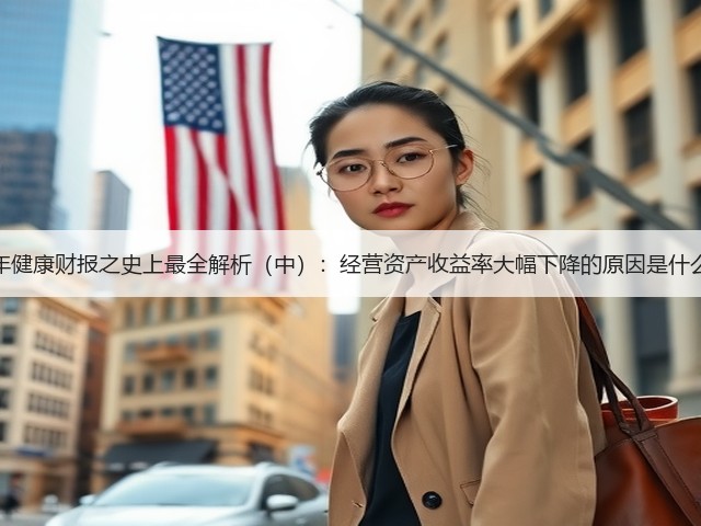 美年健康财报之史上最全解析(中):经营资产收益率大幅下降的原因是什么?(图3) 美年健康财报之史上最全解析(中):经营资产收益率大幅下降的原因是什么?(图3)